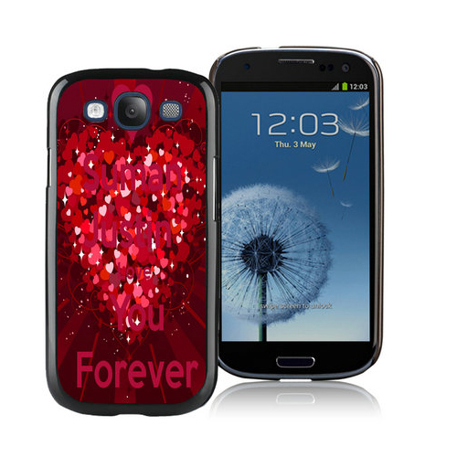 Valentine Forever Samsung Galaxy S3 9300 Cases DAD